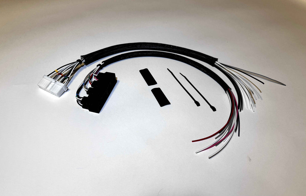 FD RX7 Dash Flying Lead Harness