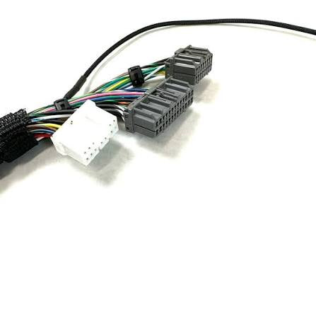 FD RX7 Dash Connectors
