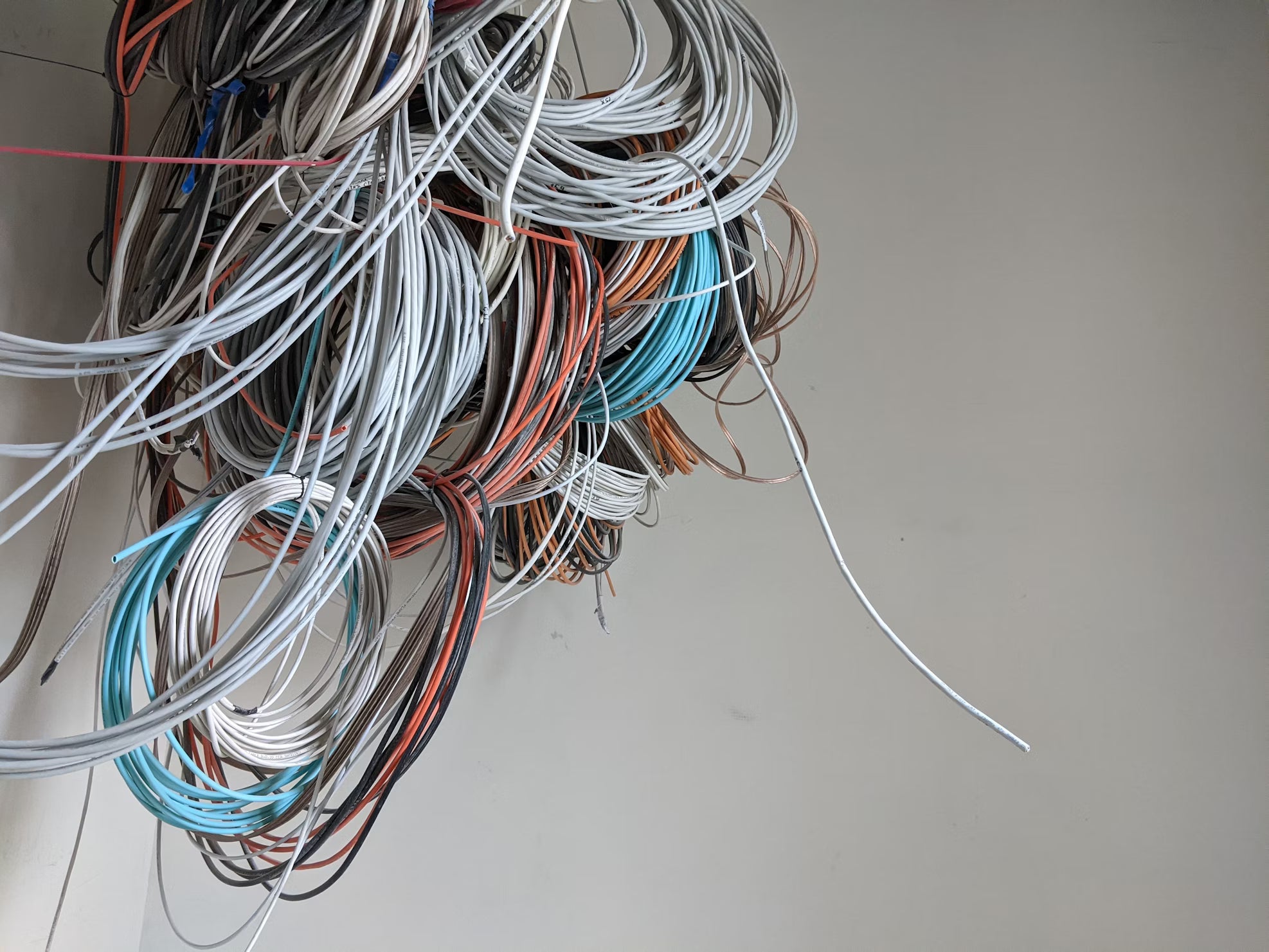 Custom Wiring Project